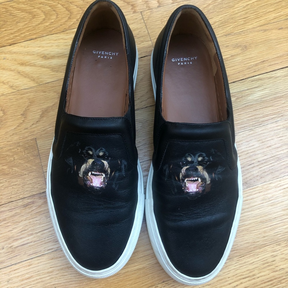 Givenchy Rottweiler Shoes - Picture 2 of 3